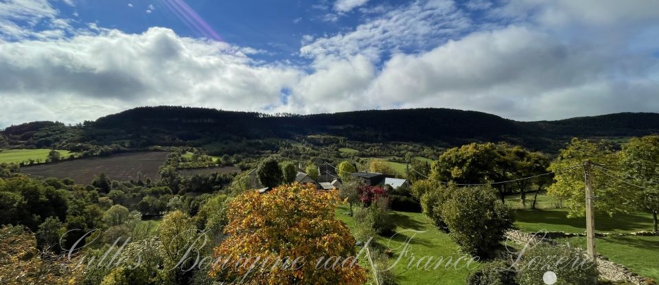 Country house 5 rooms of 150 m² in Grèzes (48100)