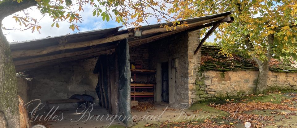 Maison de campagne 5 pièces de 150 m² à Grèzes (48100)