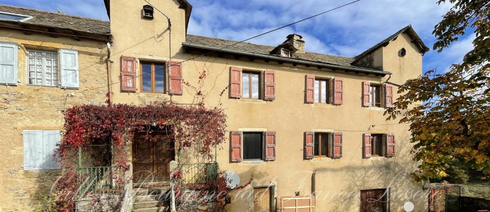 Country house 5 rooms of 150 m² in Grèzes (48100)