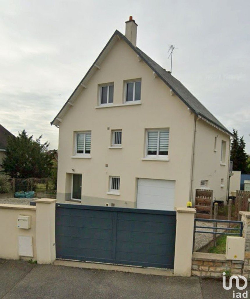 Maison 7 pièces de 188 m² à Châteauneuf-sur-Loire (45110)