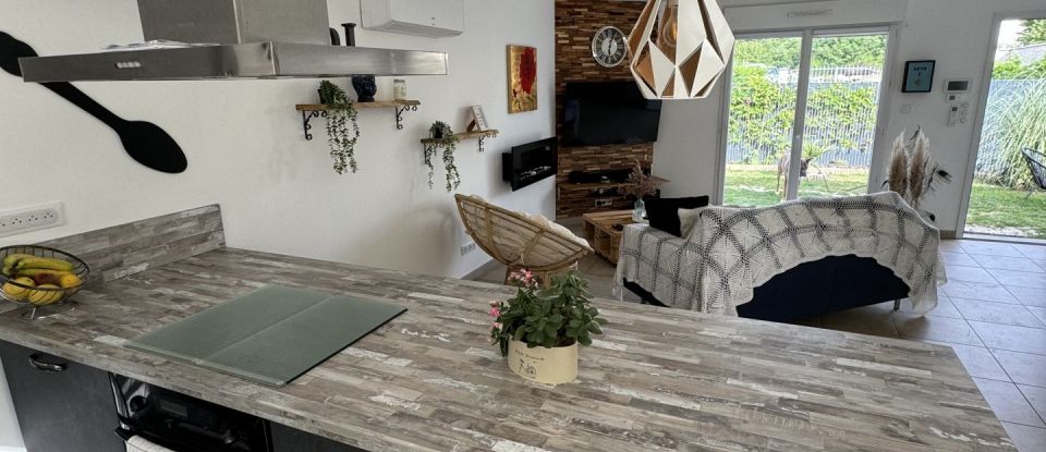 Maison 5 pièces de 94 m² à Bray-en-Val (45460)