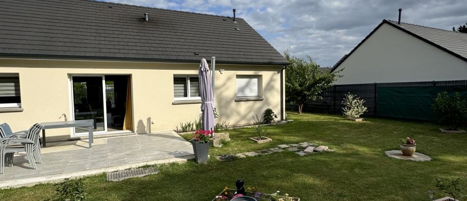 Maison 5 pièces de 94 m² à Bray-en-Val (45460)