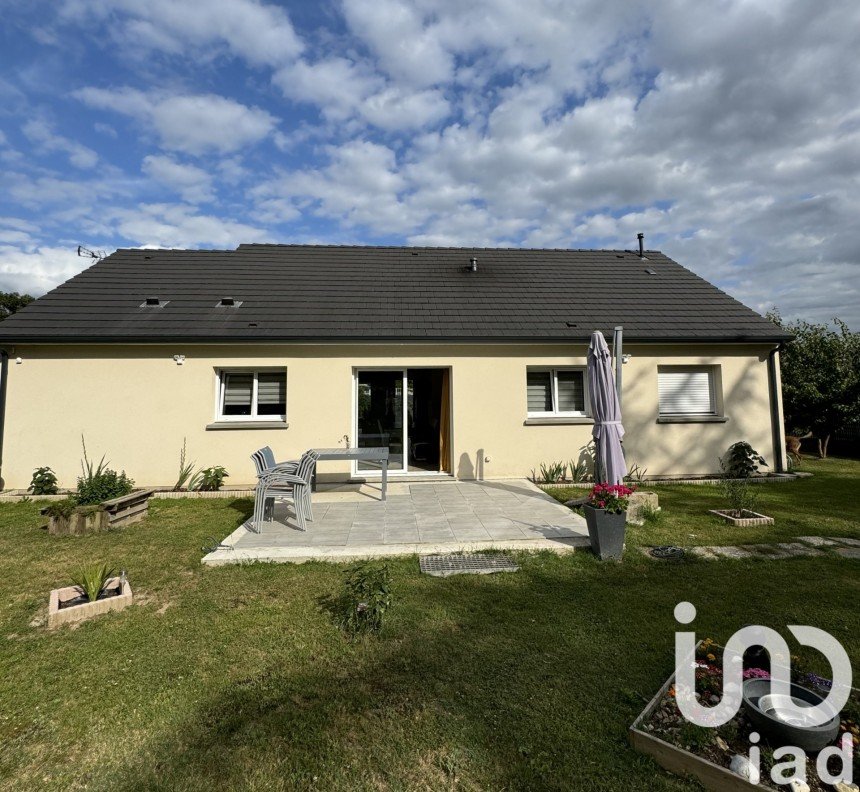 Maison 5 pièces de 94 m² à Bray-en-Val (45460)