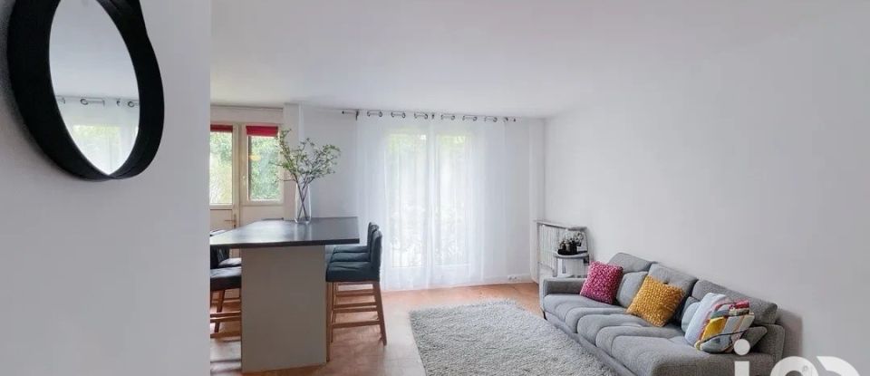 Appartement 4 pièces de 90 m² à Maisons-Alfort (94700)