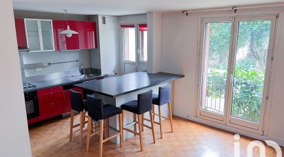 Apartment 4 rooms of 90 m² in Maisons-Alfort (94700)