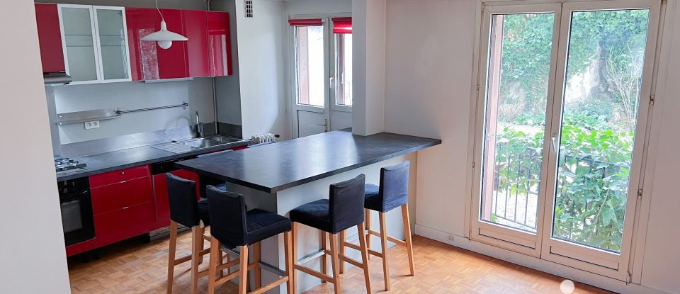 Appartement 4 pièces de 90 m² à Maisons-Alfort (94700)