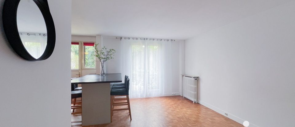 Appartement 4 pièces de 90 m² à Maisons-Alfort (94700)