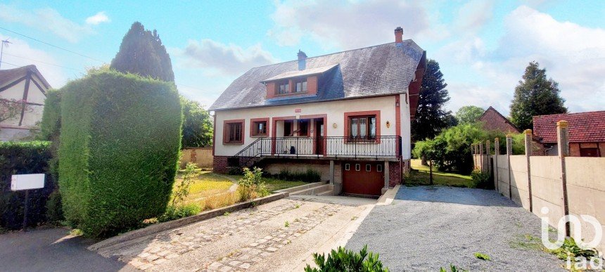 House 7 rooms of 182 m² in Chaumont-en-Vexin (60240)