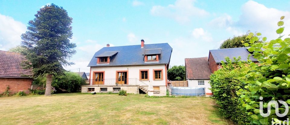 House 7 rooms of 182 m² in Chaumont-en-Vexin (60240)