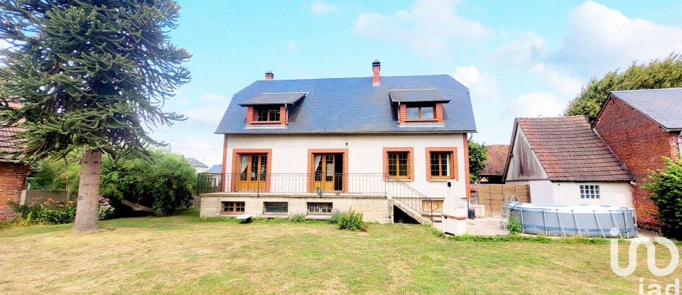 House 7 rooms of 182 m² in Chaumont-en-Vexin (60240)