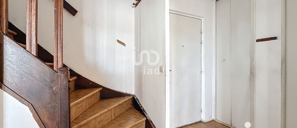 Duplex 5 pièces de 88 m² à Sevran (93270)