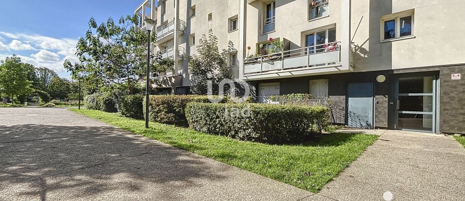 Duplex 5 pièces de 88 m² à Sevran (93270)