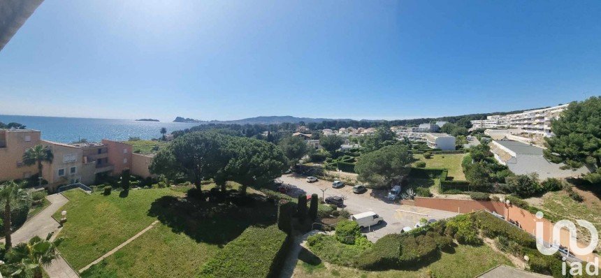 Studio 1 pièce de 21 m² à La Ciotat (13600)