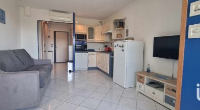 Studio 1 room of 21 m² in La Ciotat (13600)