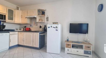 Studio 1 room of 21 m² in La Ciotat (13600)