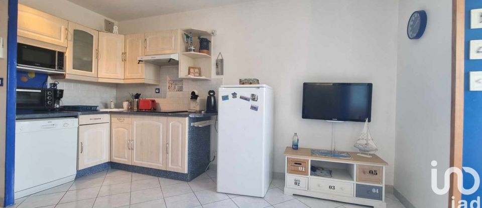 Studio 1 pièce de 21 m² à La Ciotat (13600)