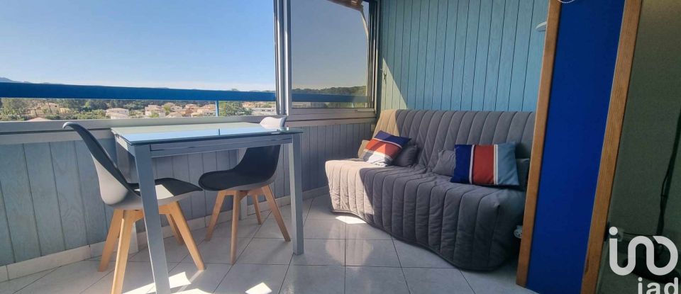 Studio 1 pièce de 21 m² à La Ciotat (13600)