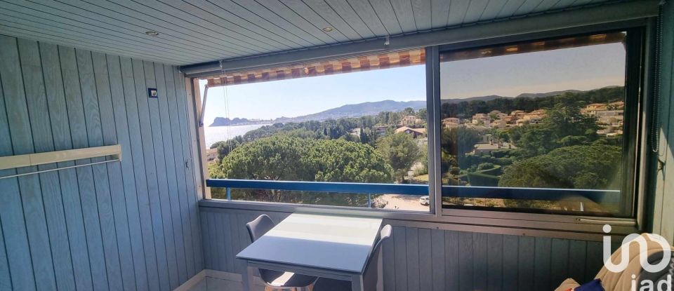 Studio 1 pièce de 21 m² à La Ciotat (13600)