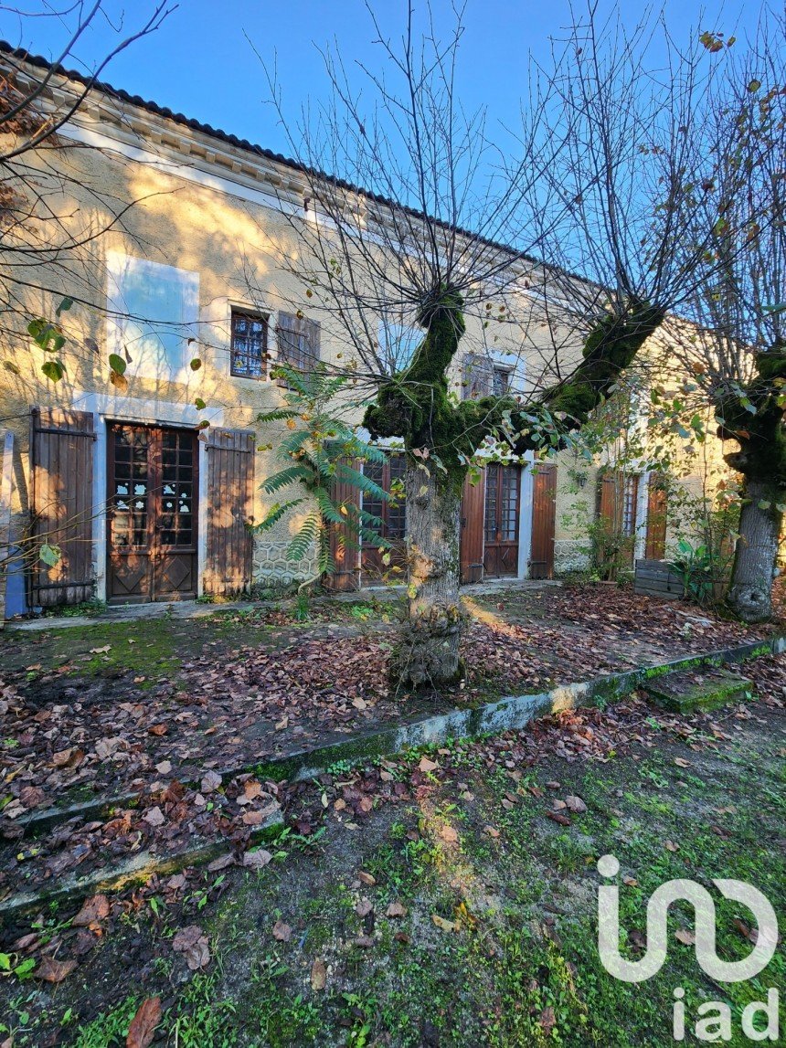 Traditional house 6 rooms of 170 m² in Cartelègue (33390)