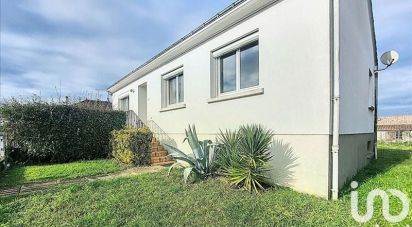 Maison 5 pièces de 78 m² à Les Lucs-sur-Boulogne (85170)