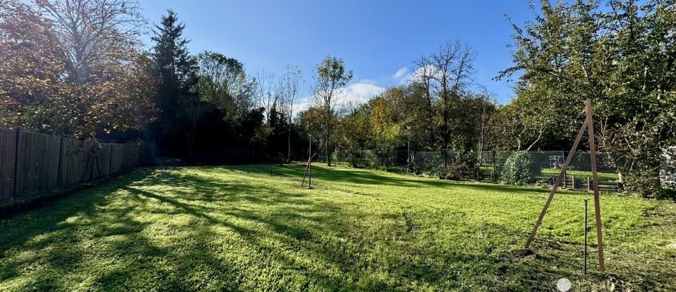 Terrain de 771 m² à Pommeuse (77515)