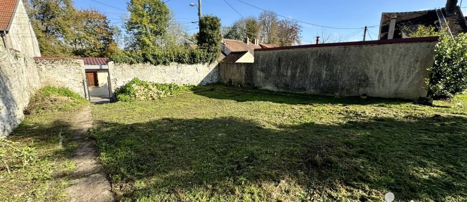 Terrain de 771 m² à Pommeuse (77515)