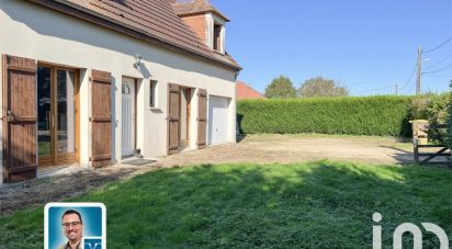 Pavilion 5 rooms of 113 m² in Châteauneuf-en-Thymerais (28170)