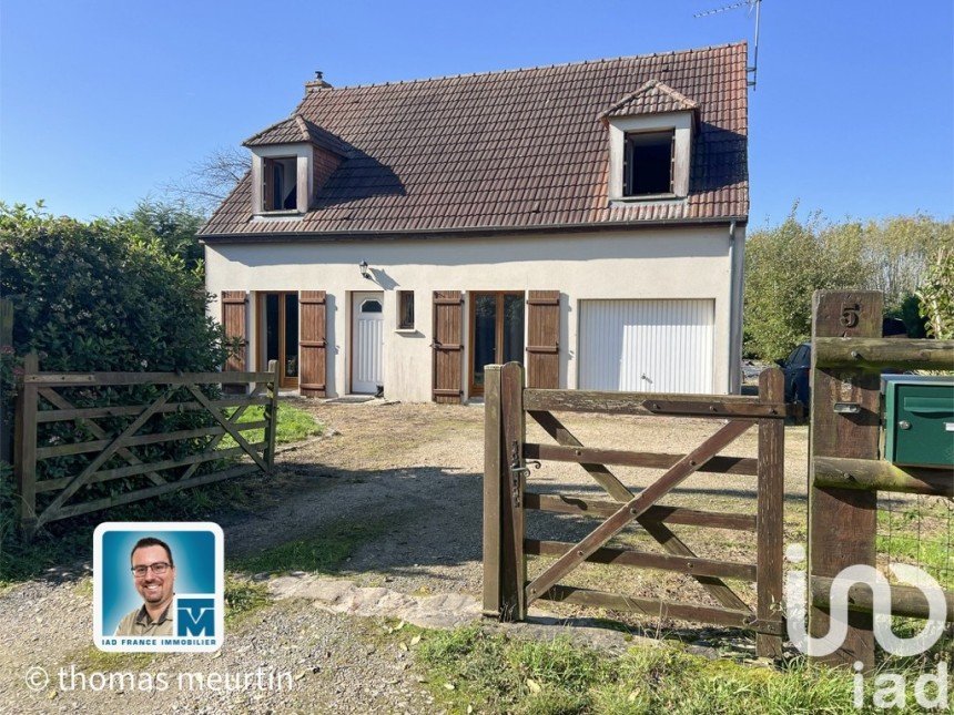 Pavilion 5 rooms of 113 m² in Châteauneuf-en-Thymerais (28170)