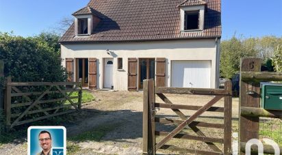 Pavilion 5 rooms of 113 m² in Châteauneuf-en-Thymerais (28170)