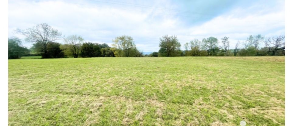 Terrain de 4 157 m² à - (24120)