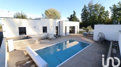 Maison d’architecte 5 pièces de 126 m² à Aulnat (63510)