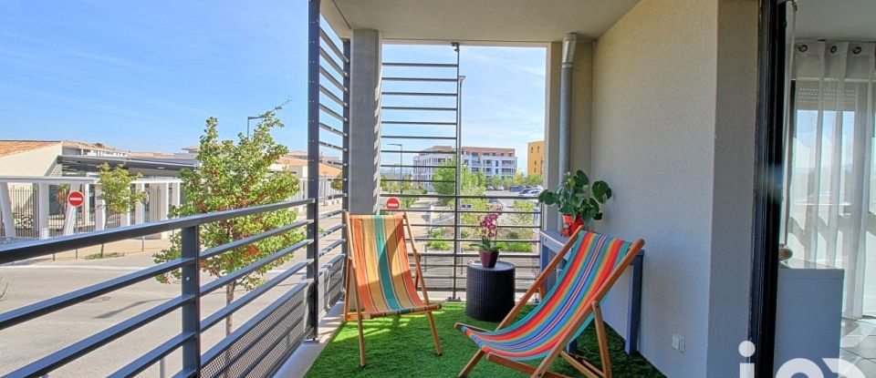 Appartement 3 pièces de 73 m² à Aix-en-Provence (13100)