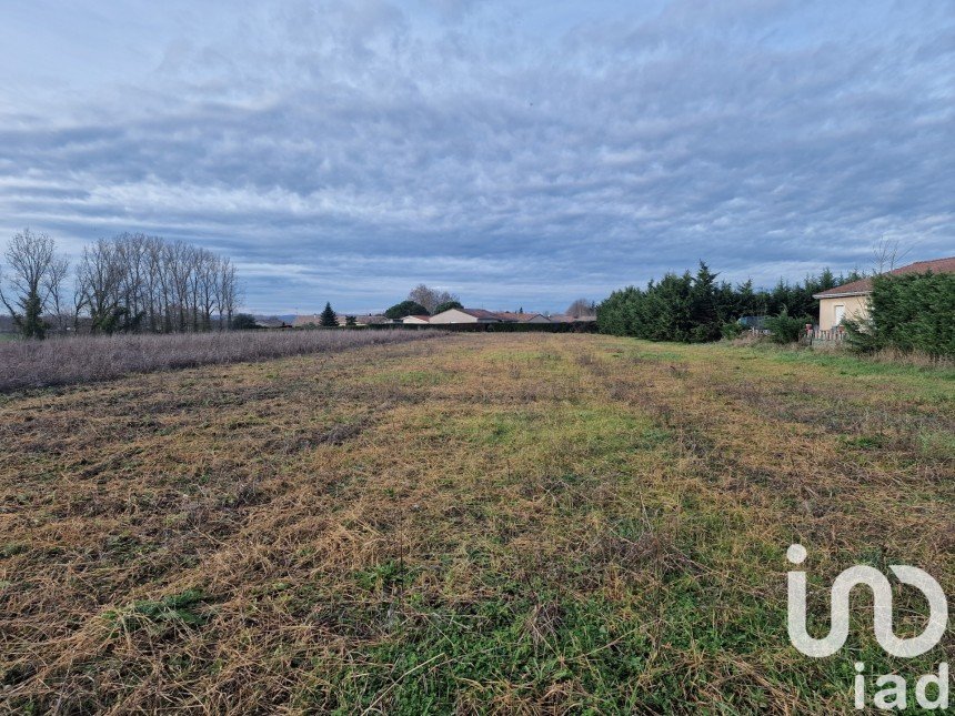 Terrain de 1 151 m² à Castelsarrasin (82100)