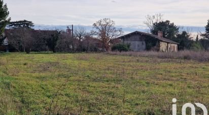 Land of 1,148 m² in Castelsarrasin (82100)