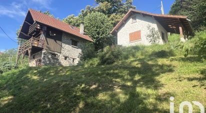 Maison de campagne 2 pièces de 84 m² à Crêts en Belledonne (38830)