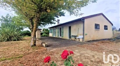 Maison traditionnelle 3 pièces de 84 m² à Garganvillar (82100)