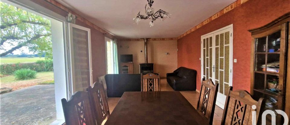 Maison traditionnelle 3 pièces de 84 m² à Garganvillar (82100)