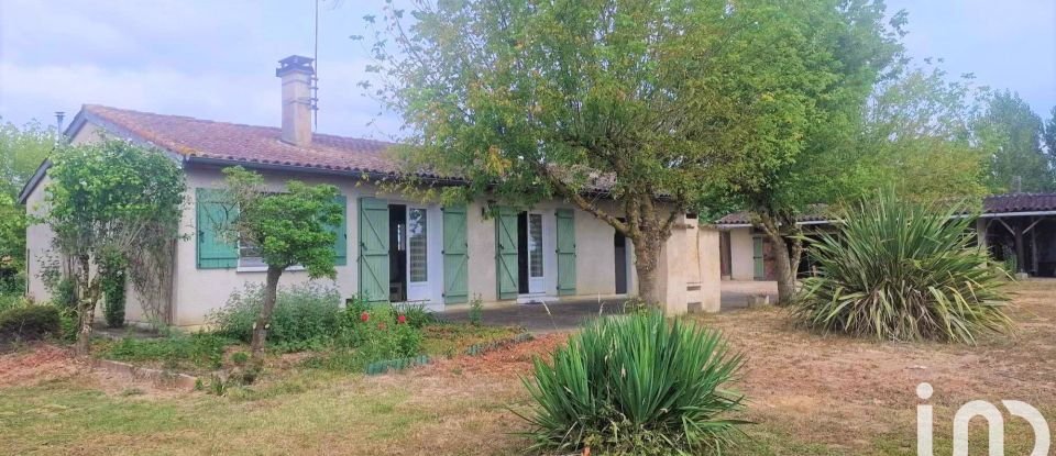 Maison traditionnelle 3 pièces de 84 m² à Garganvillar (82100)