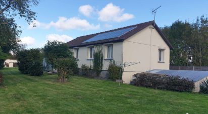 Maison 5 pièces de 100 m² à Bernay (27300)