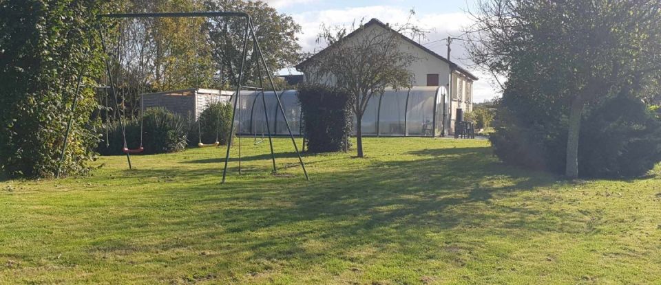 Maison 5 pièces de 100 m² à Bernay (27300)