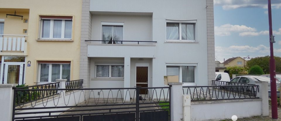 Maison 4 pièces de 85 m² à Basse-Ham (57970)