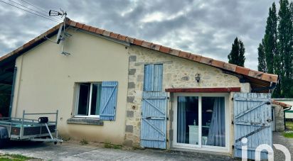 Maison de campagne 5 pièces de 135 m² à Chepniers (17210)