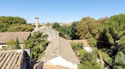 Duplex 2 pièces de 31 m² à Uzès (30700)