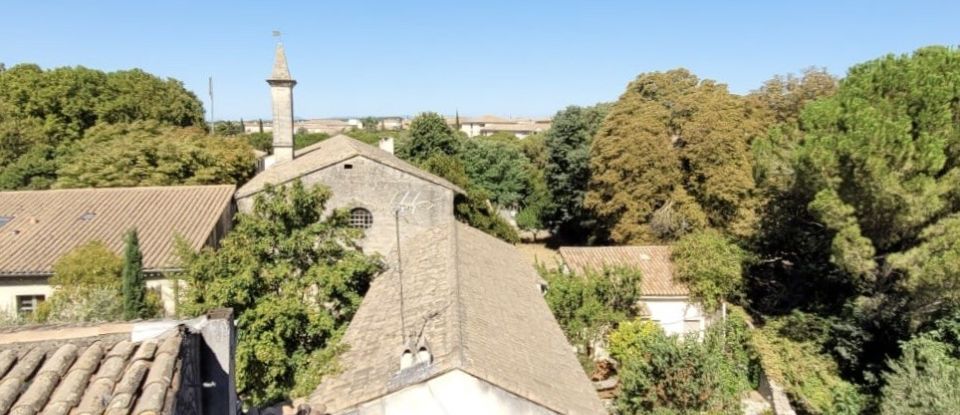 Duplex 2 rooms of 31 m² in Uzès (30700)