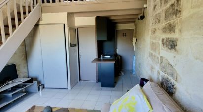 Duplex 2 rooms of 31 m² in Uzès (30700)