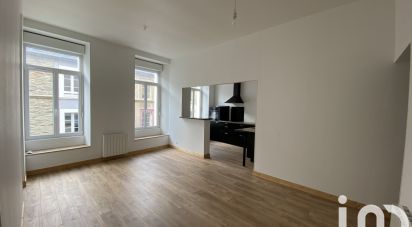 Appartement 3 pièces de 55 m² à Cherbourg-en-Cotentin (50100)