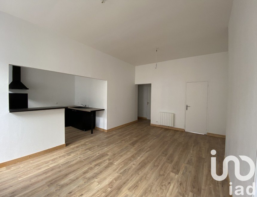 Appartement 3 pièces de 55 m² à Cherbourg-en-Cotentin (50100)