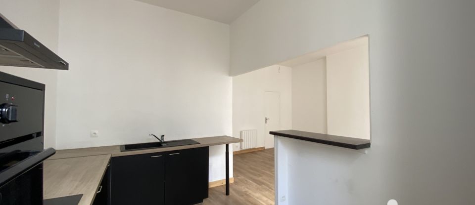 Appartement 3 pièces de 55 m² à Cherbourg-en-Cotentin (50100)