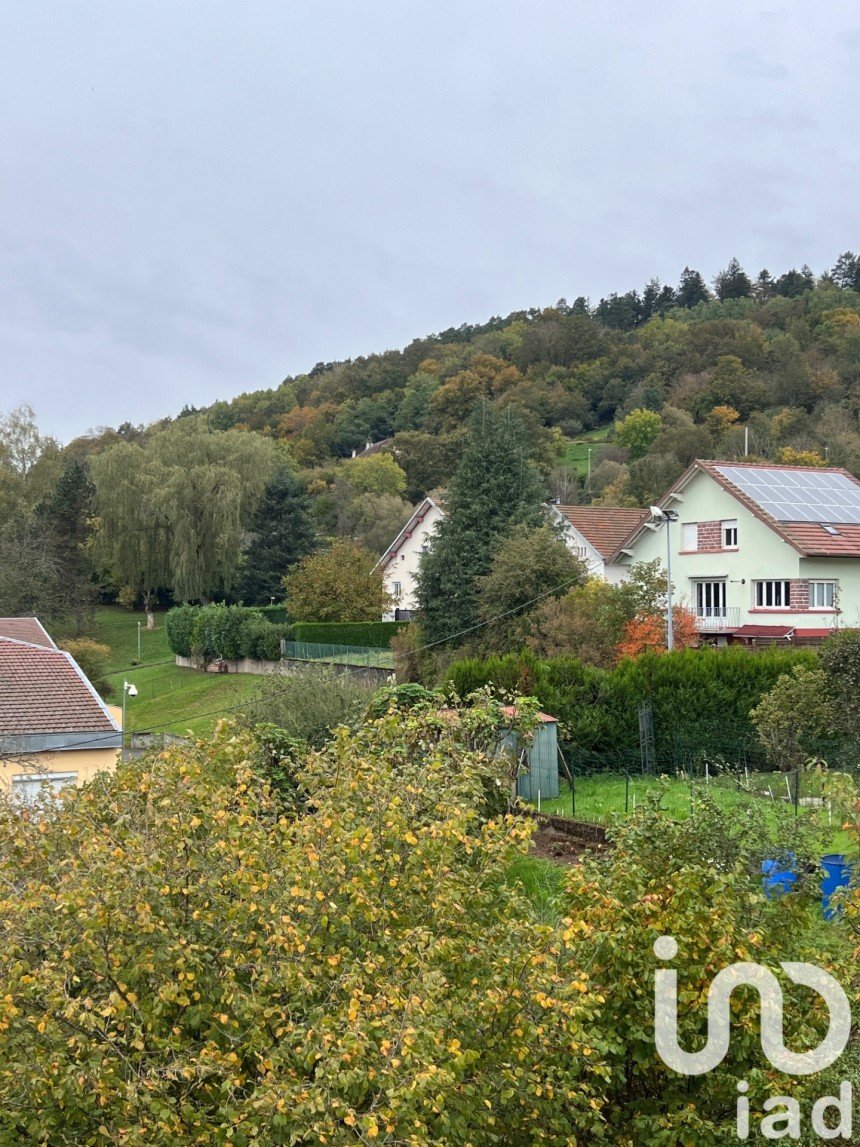 Maison 7 pièces de 167 m² à Saint-Dié-des-Vosges (88100)