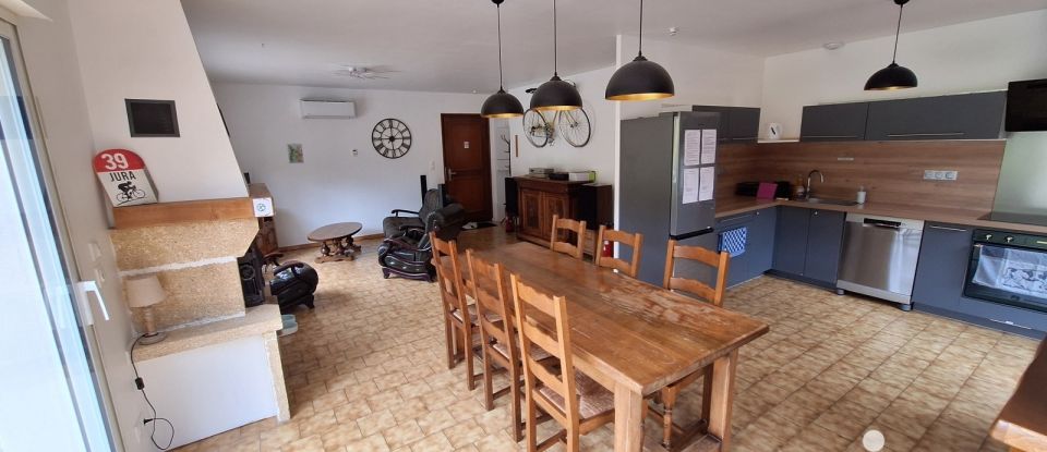 Traditional house 5 rooms of 90 m² in Saillans (26340)